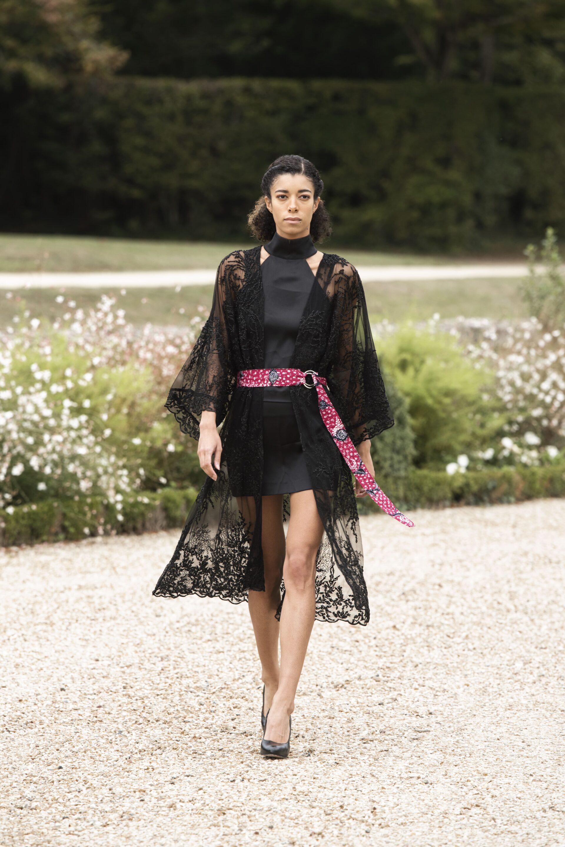 Paris Fashion Week By HANYUTAN