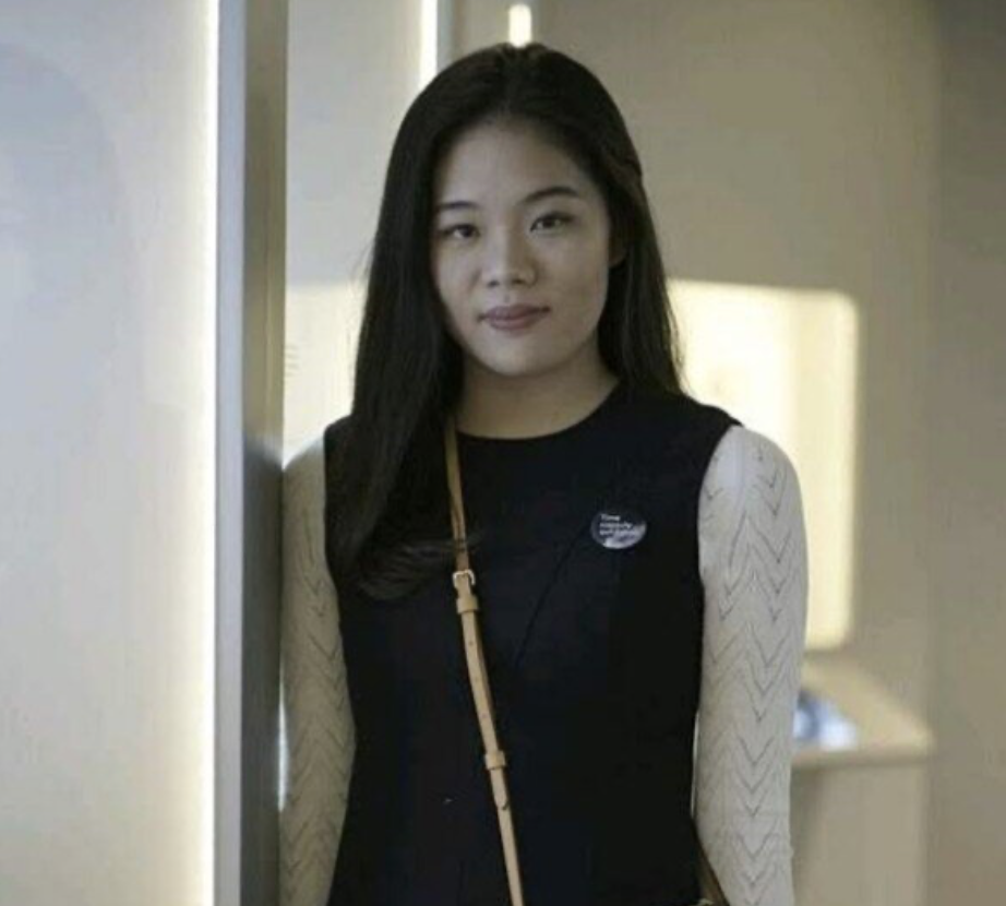 GFF International Talent: Clara Shanie Pranata