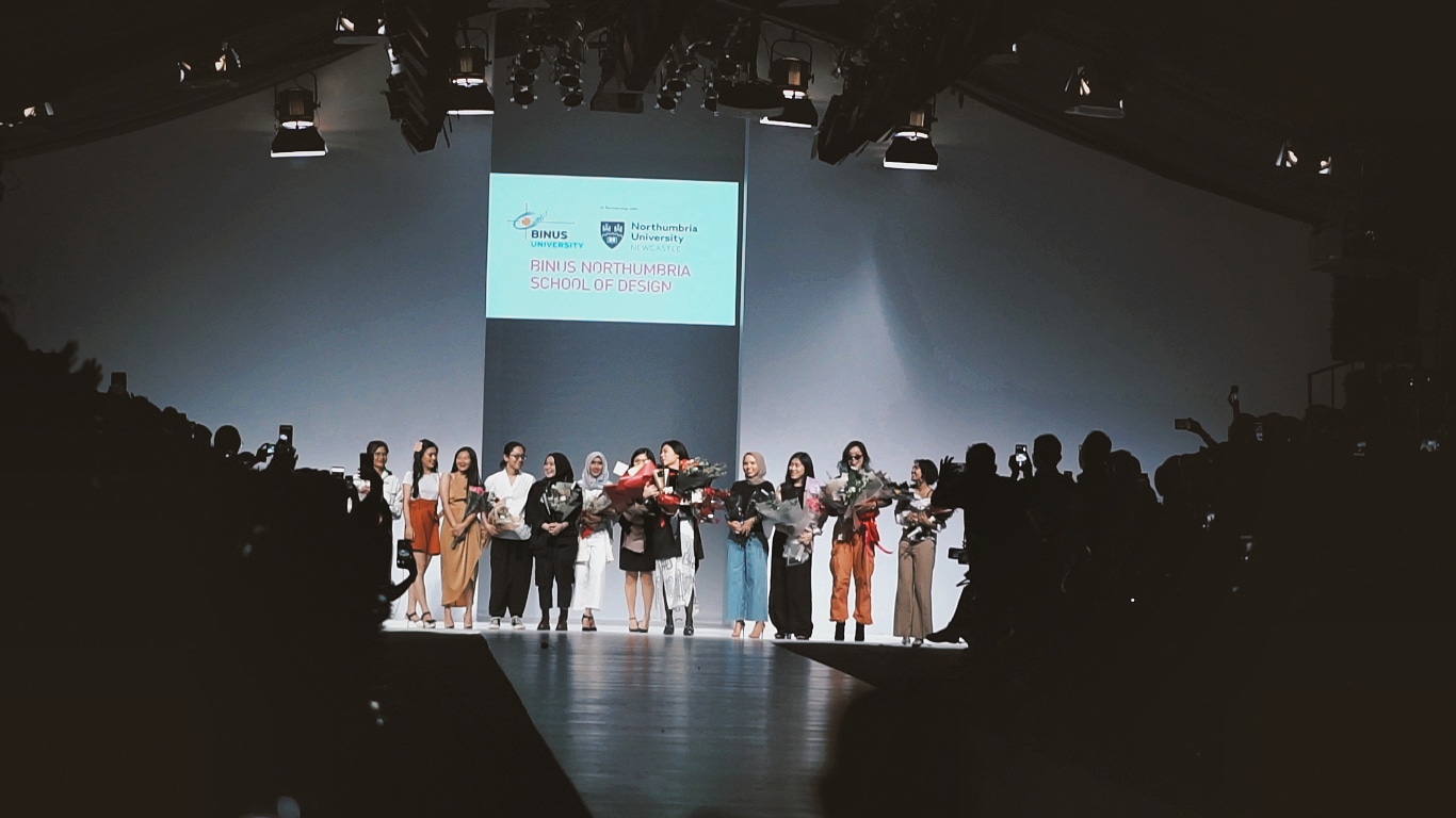 Jakarta Fashion Week 2020