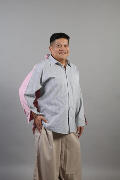 Dr. Dicky Maryoga Hutadjulu, S.Sos., M.M