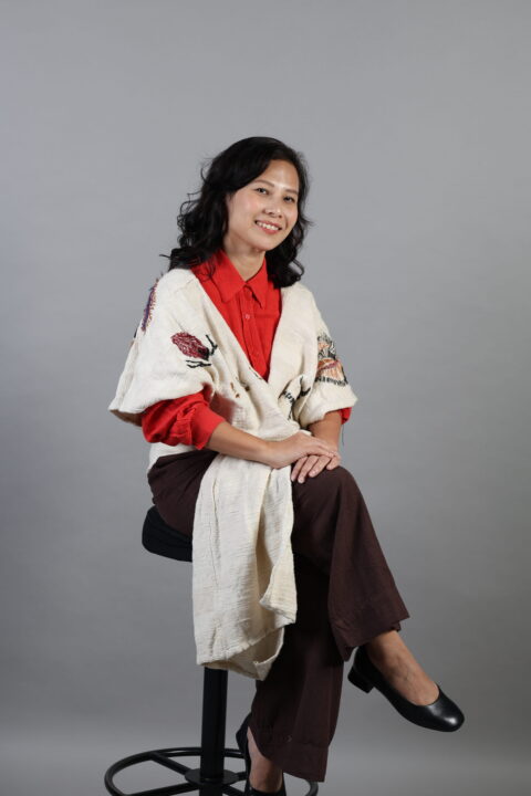 Ratna Dewi Paramita, MA