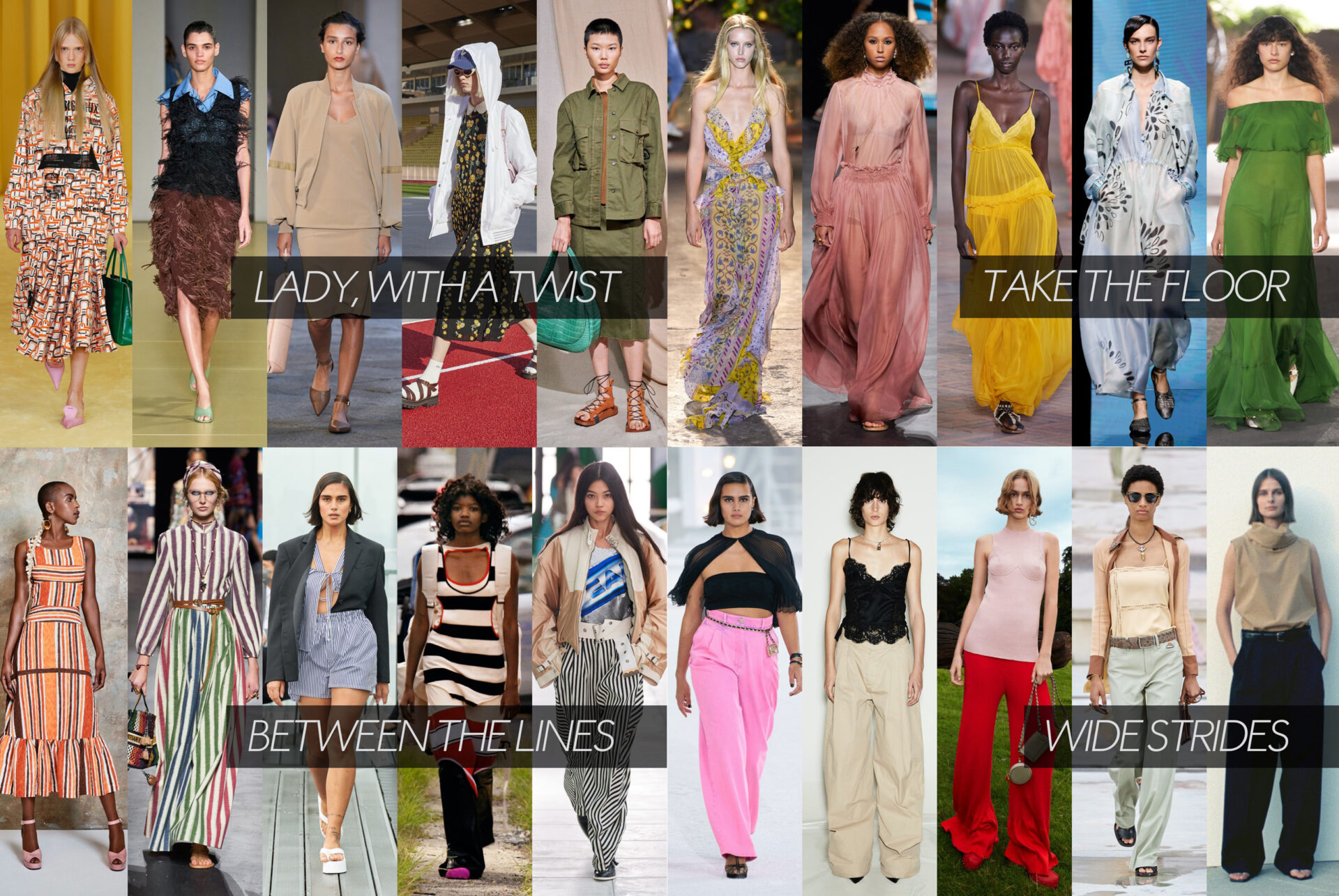 Saying A Goodbye to Comfort Fashion