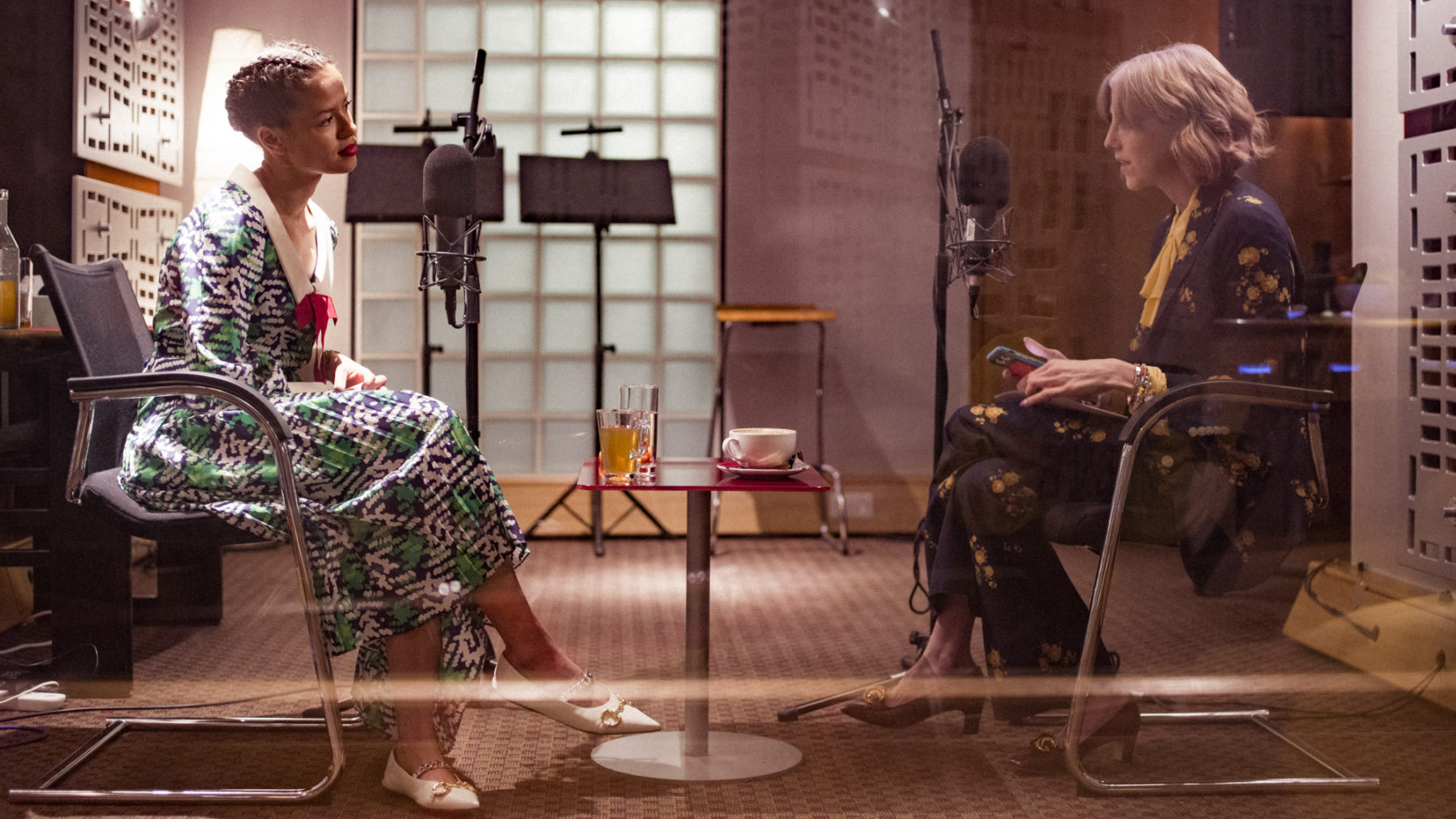 Fashion Podcasts to Binge Listening to