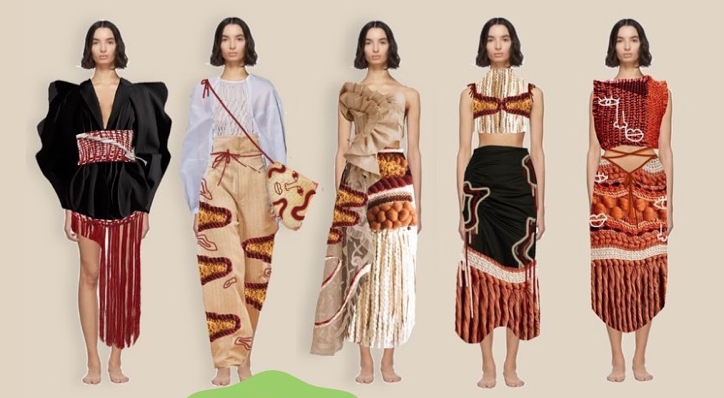 3rd Winner – Online Design Competition: Shafa Praditya