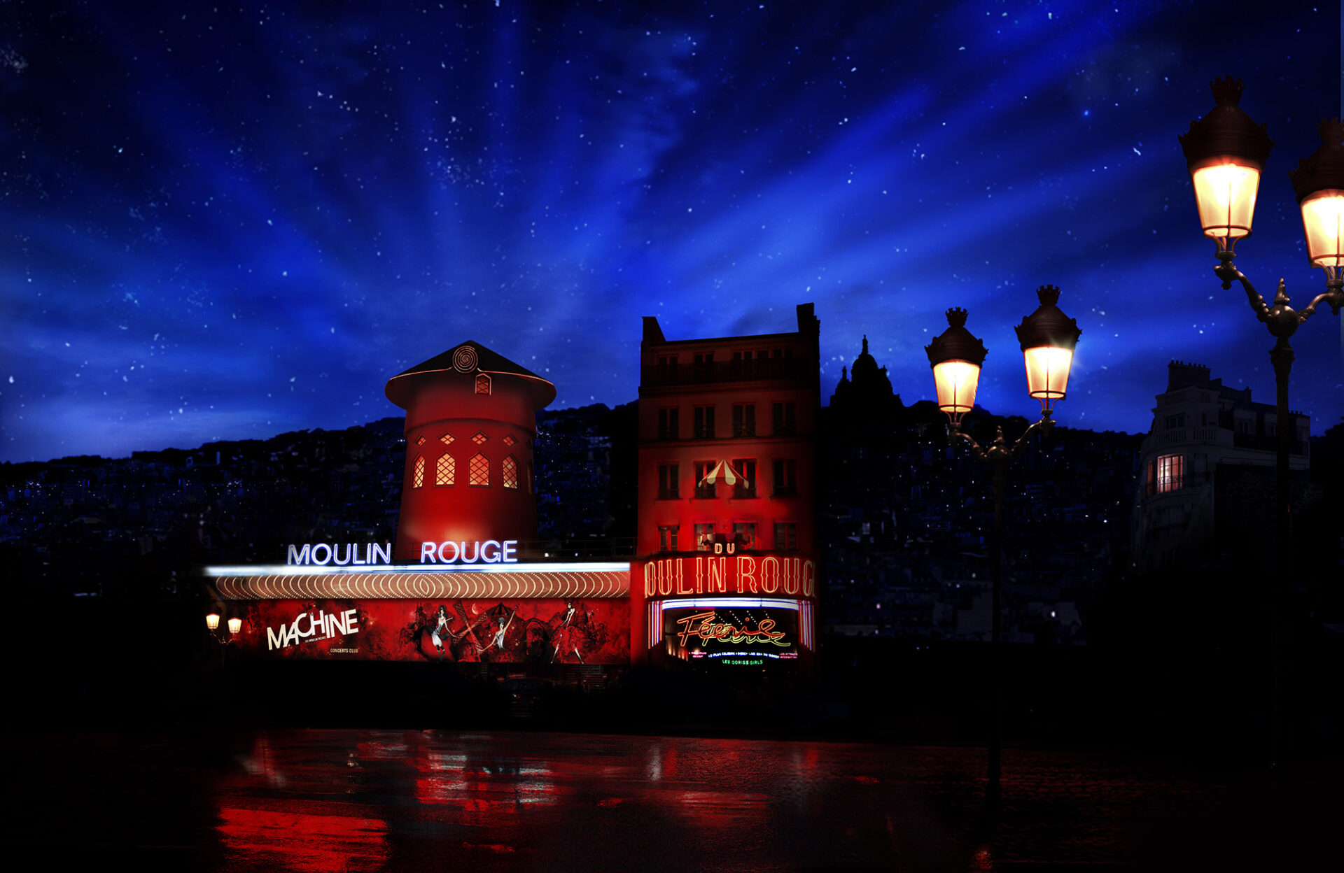 Moulin Rouge!