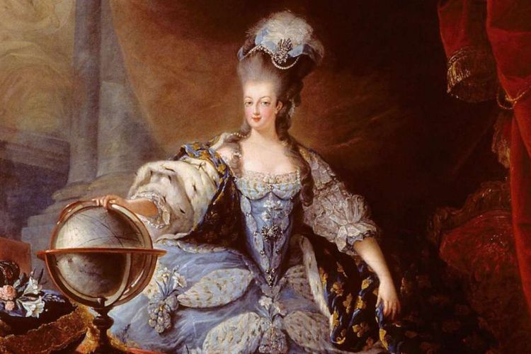 Marie Antoinette&rsquo;s at Ch&acirc;teau de Versailles