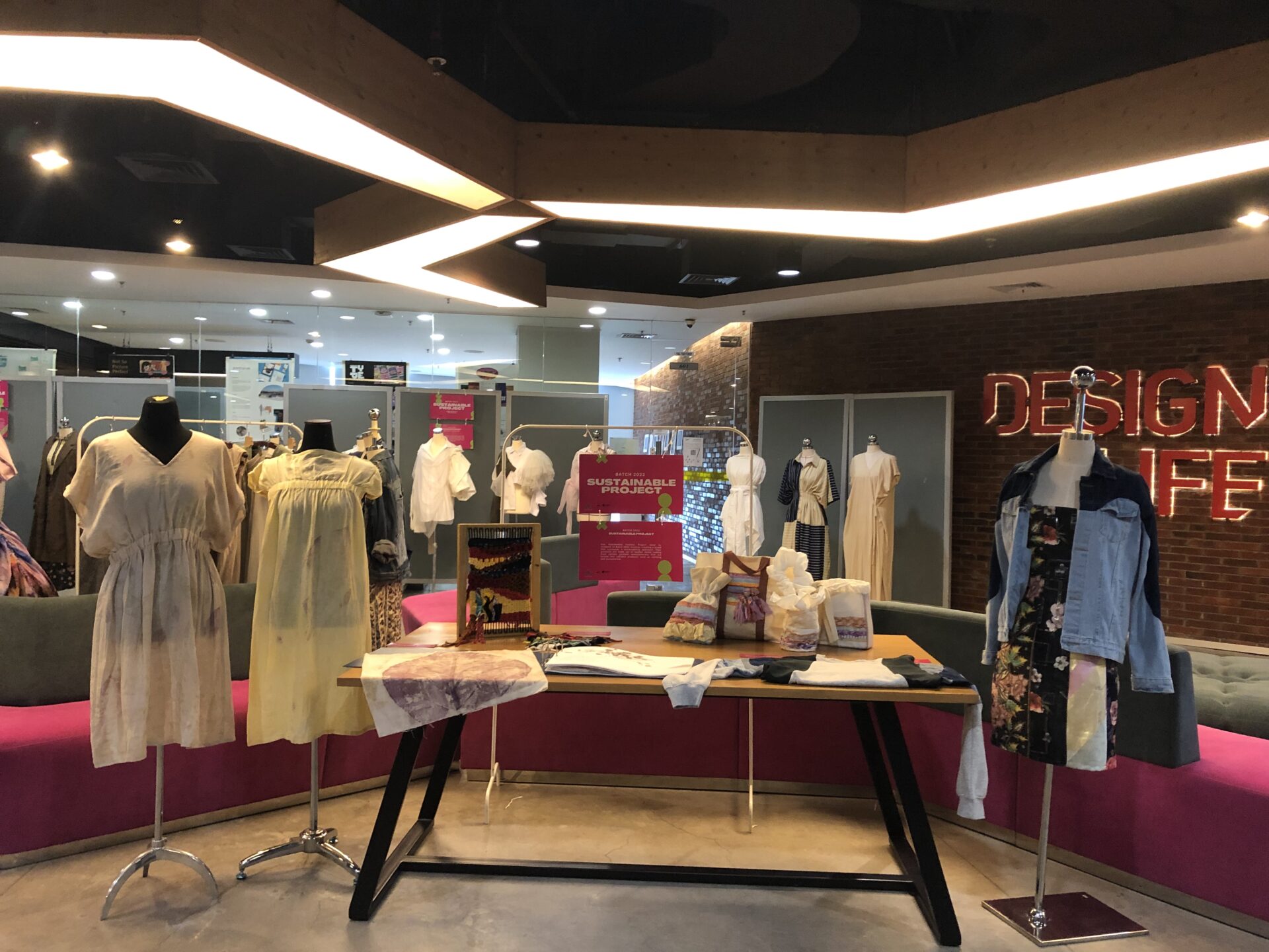 FASHUN: Sustainable Project