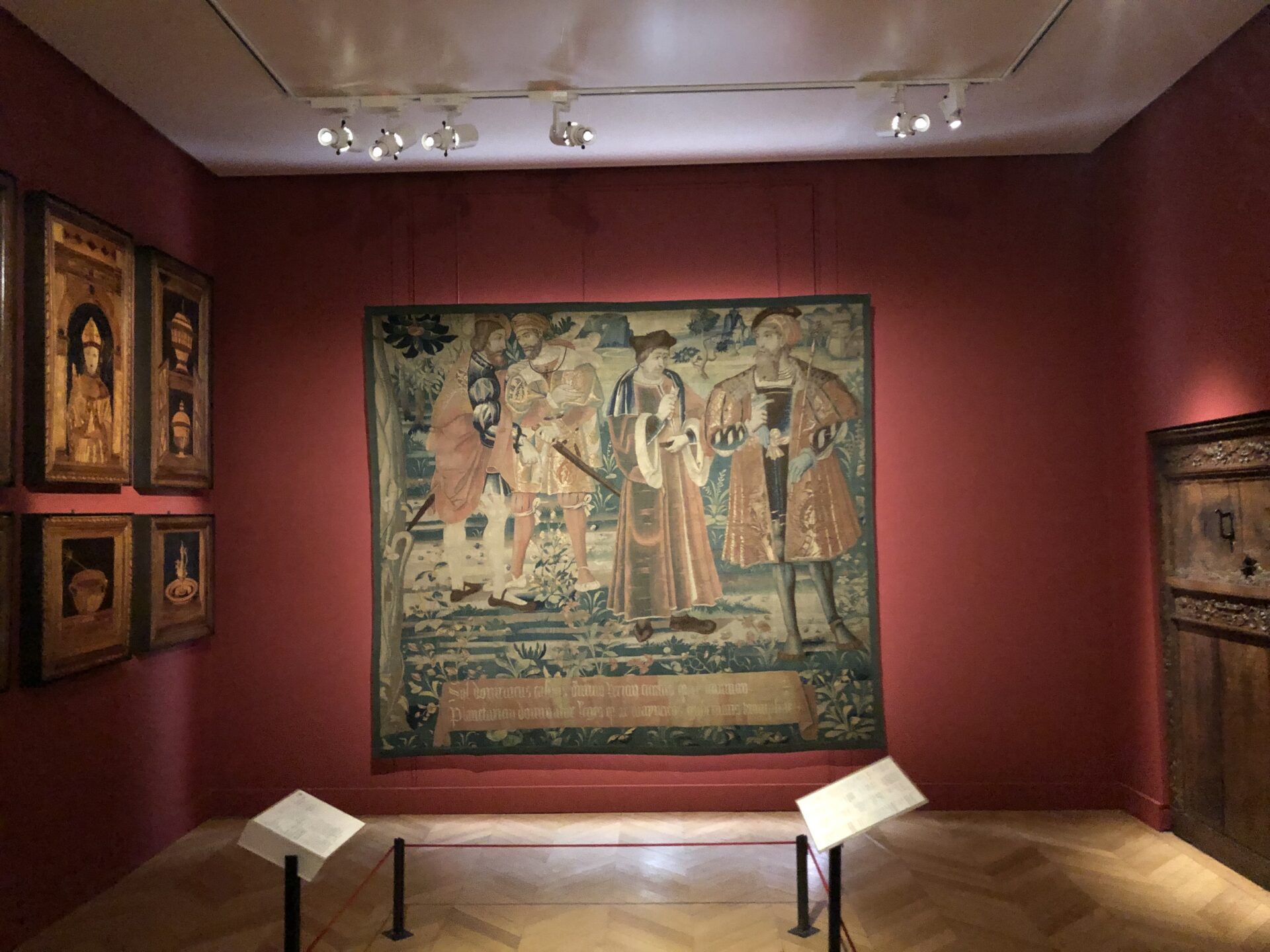#BINUSINPARIS A Visit to Moyen &Acirc;ge Renaissance