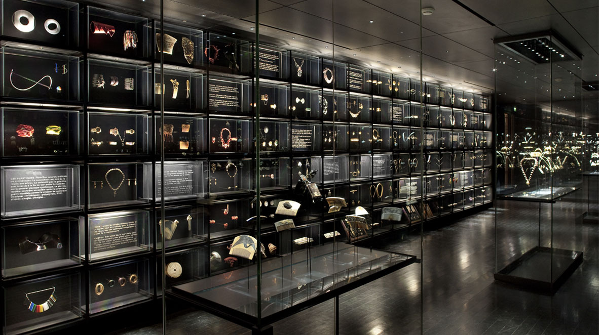 #BINUSINPARIS Galerie des Bijoux