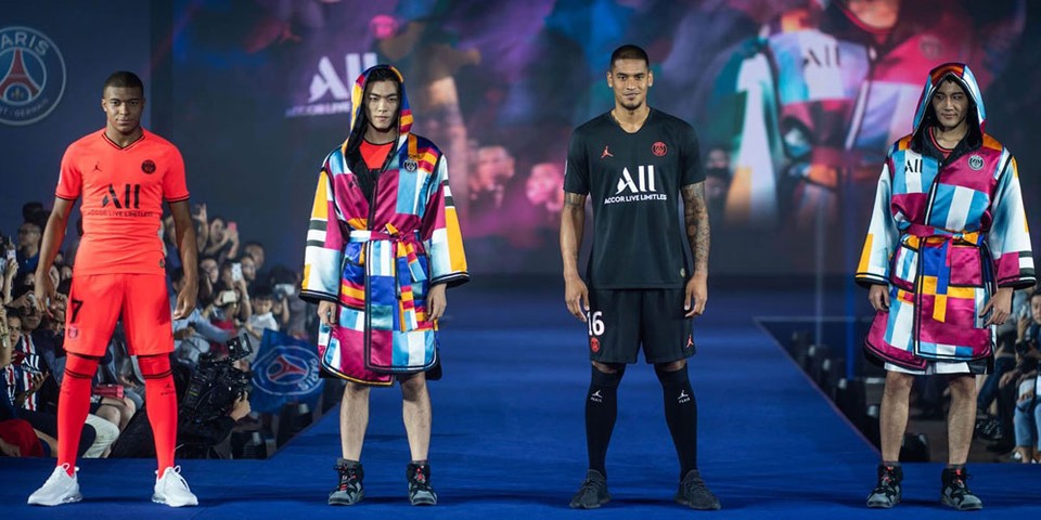 When Football Went Fashion