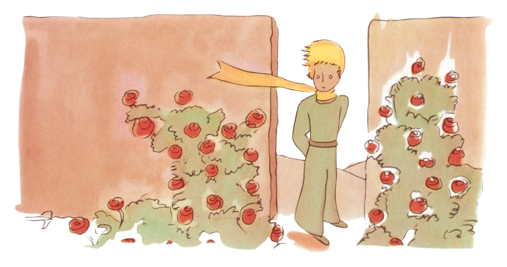 #BINUSINPARIS &Agrave; la rencontre du petit prince by Antoine de Saint-Exup&eacute;ry