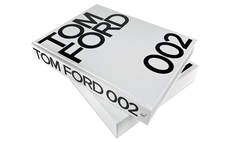 Inside Tom Ford&rsquo;s New Book