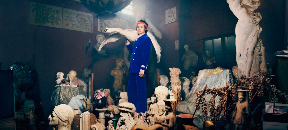 Fashioning Masculinities: The Art of Menswear