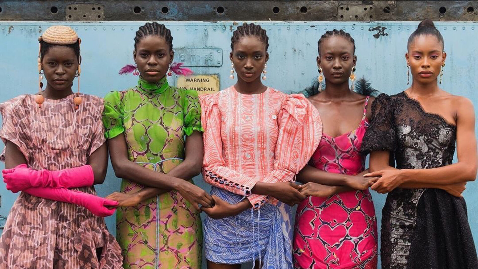 Africa Fashion Exhibition