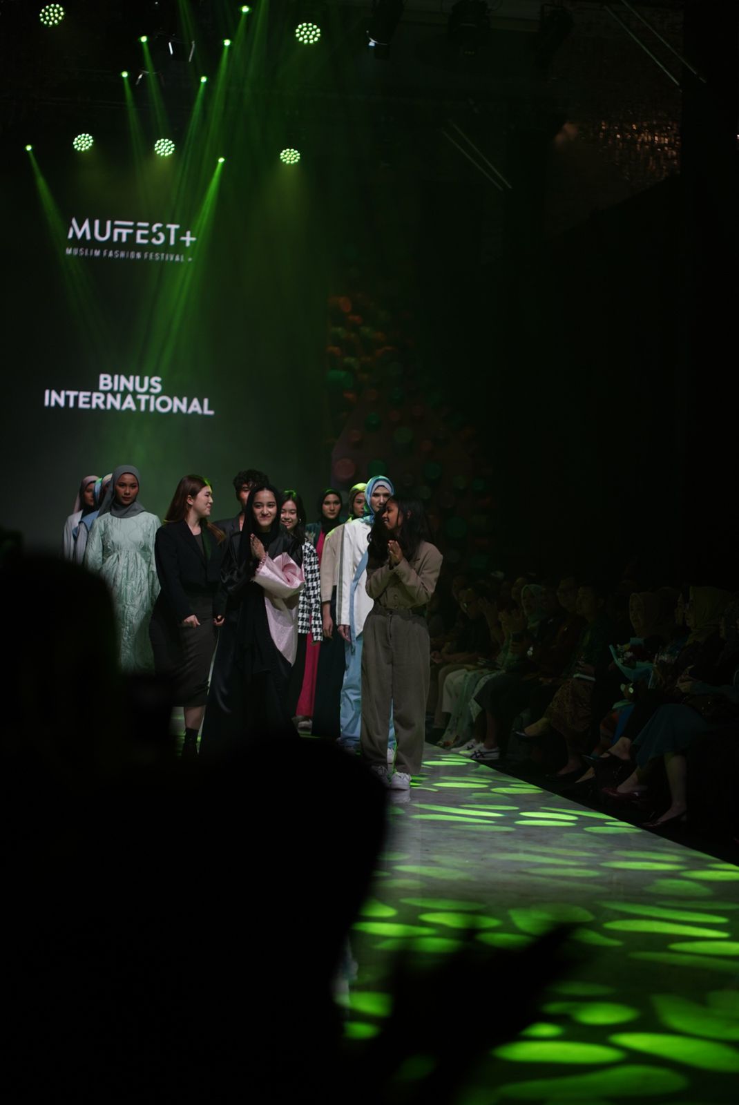 Muslim Fashion Festival 2023 (MUFFEST)