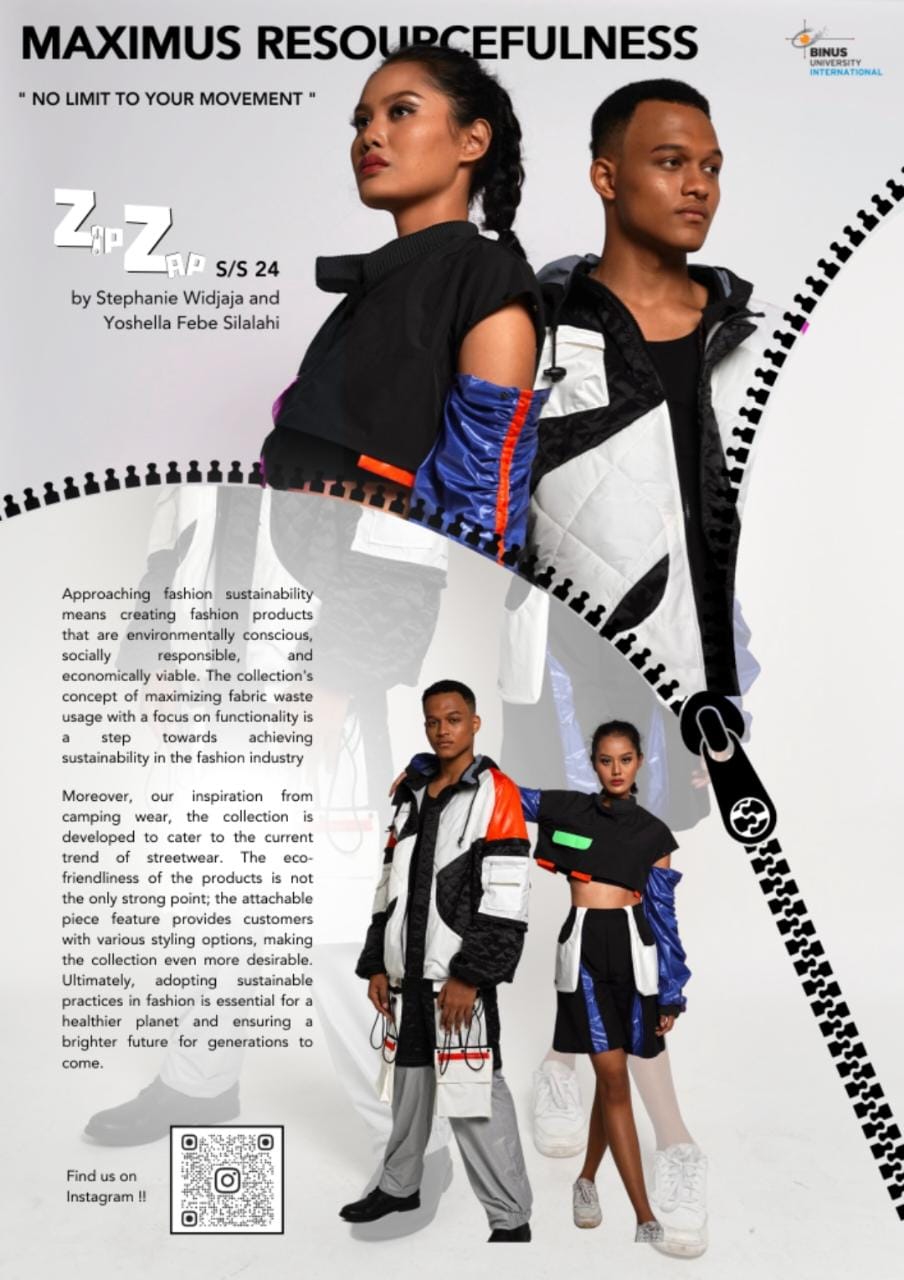 Upcycling Design Competition: 1st Winner