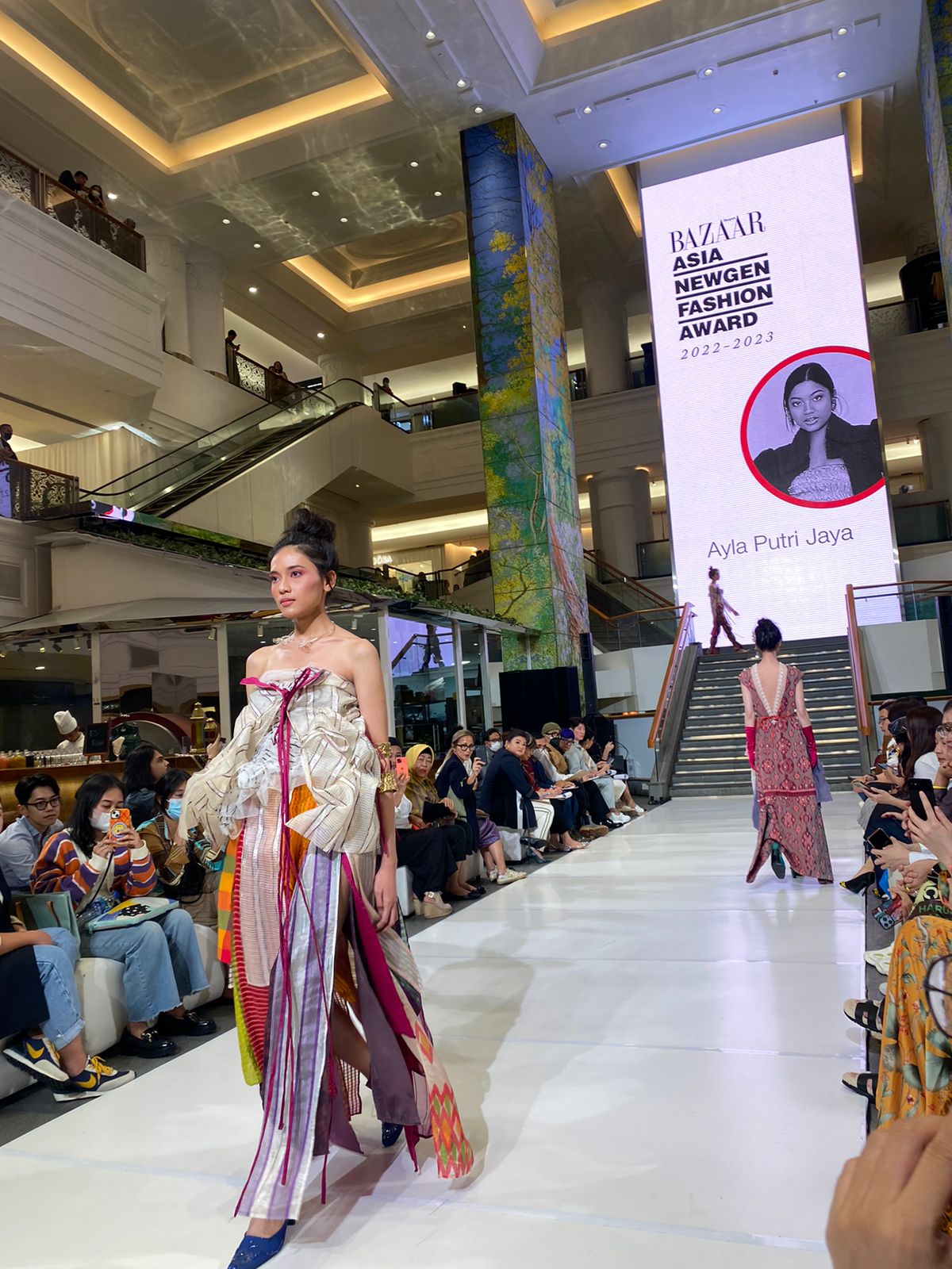 Finalist of Asia Newgen Fashion Award (ANFA)