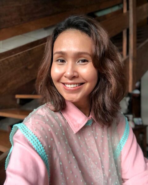 Amanda Prihutomo, S.T., M.A.