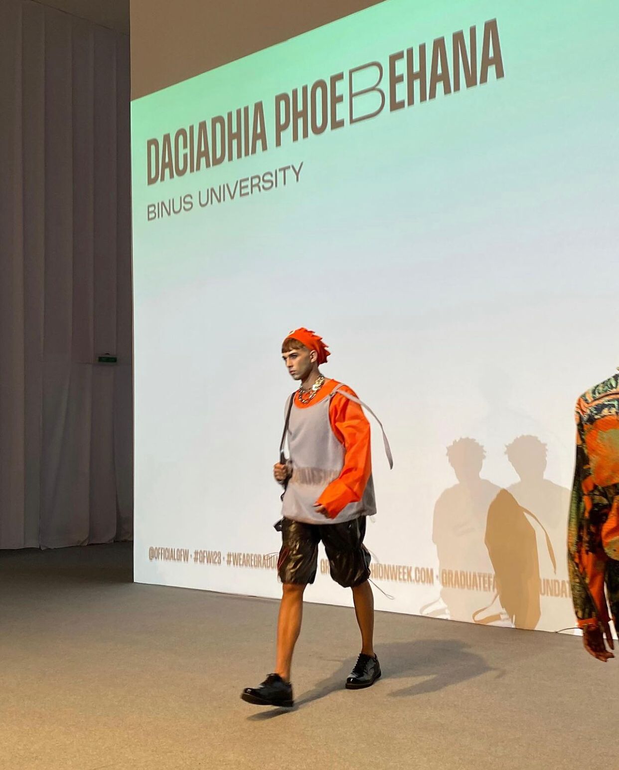 Graduate Fashion Week International 2023 – Dubai, UAE