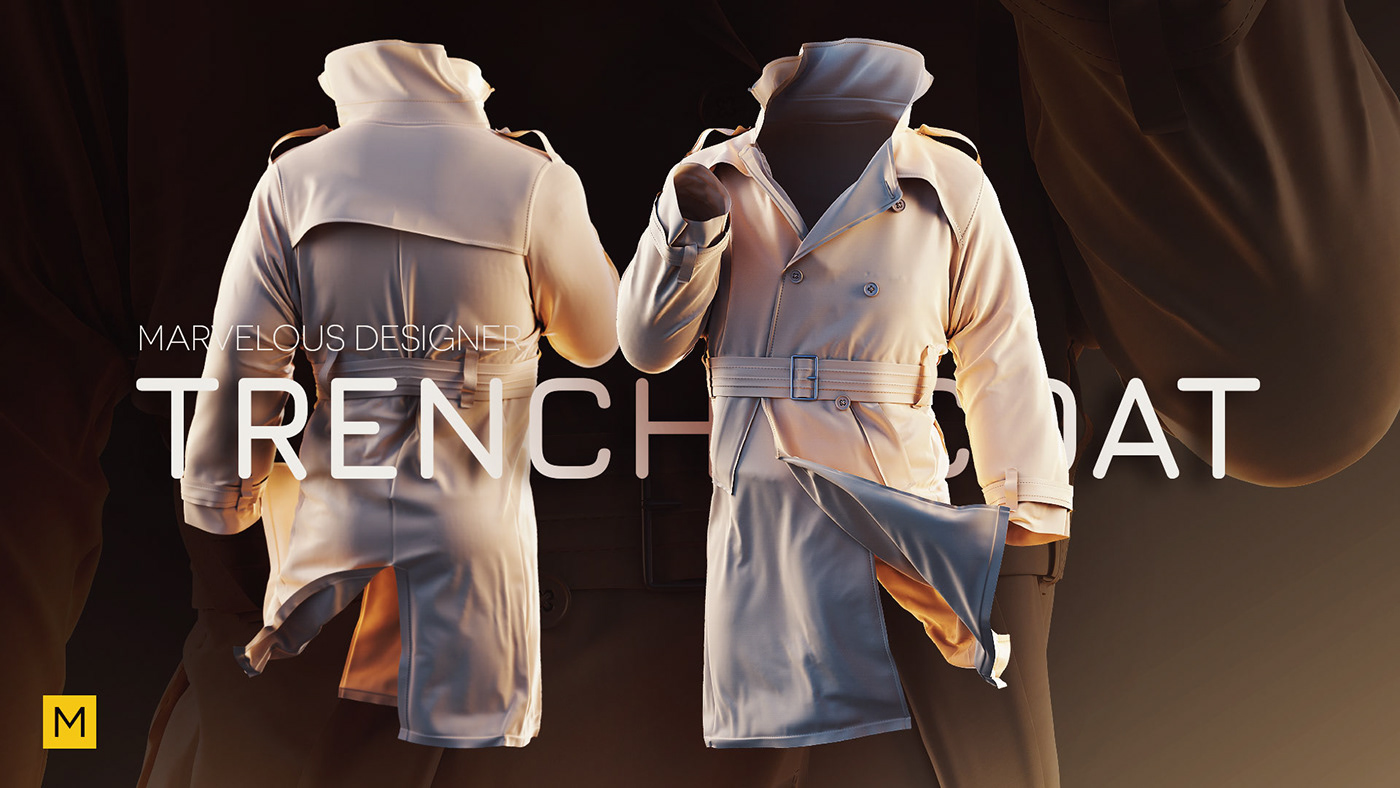 Marvelous Designer in Fashion