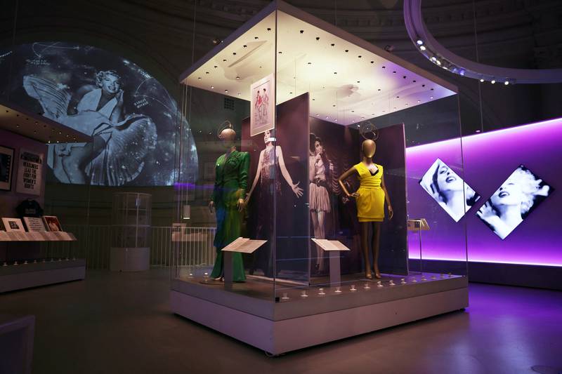 V&A’s Diva Exhibition