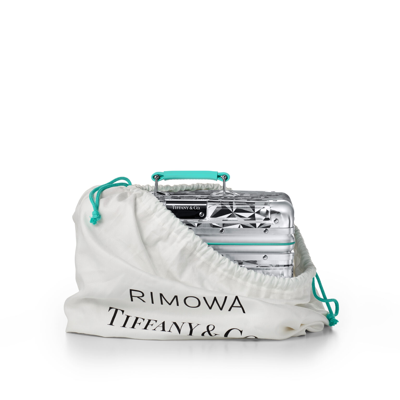 Rimowa x Tiffany&Co