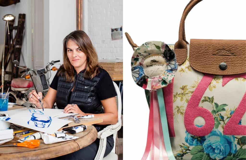 Longchamp x Tracey Emin: A Fusion of Fashion and Art