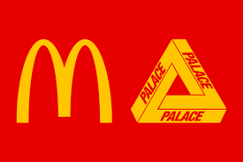Palace x McDonald’s