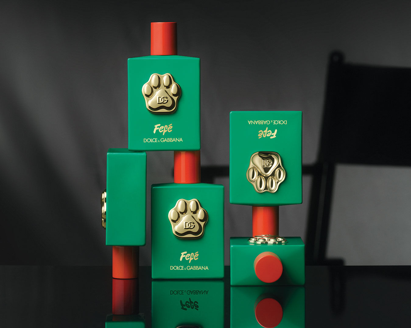 Dolce & Gabbana Launches Luxurious Perfume for Dogs