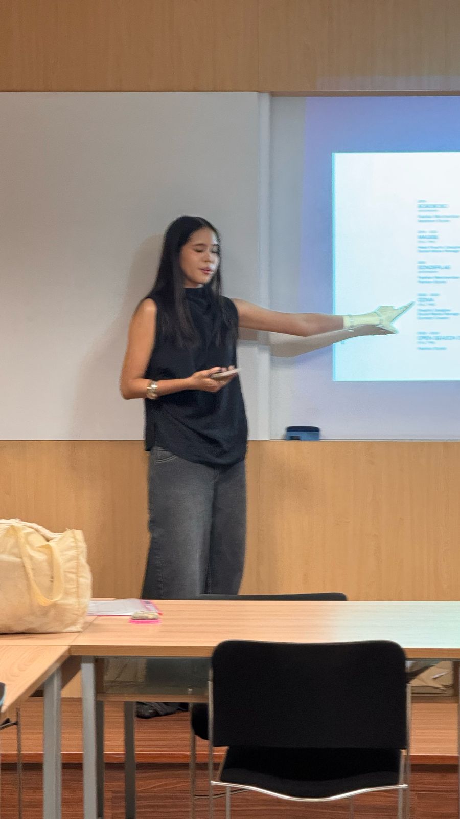 Alumna Guest Lecture &ndash; Fashion Marketing II