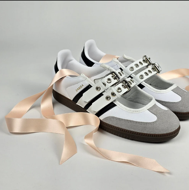 The Unexpected Sneaker-Ballet Crossover
