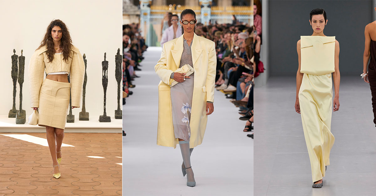 Color Math: Styling Butter Yellow in 2025