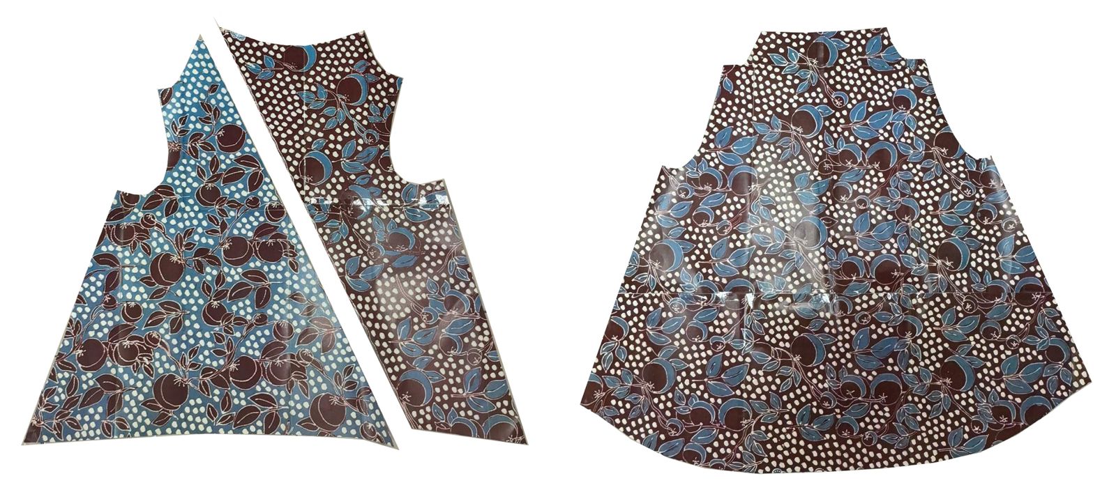 From Cloth to Ready-to-Wear Fashion: Developing the &ldquo;Pagi Sore&rdquo; Blouse Pattern