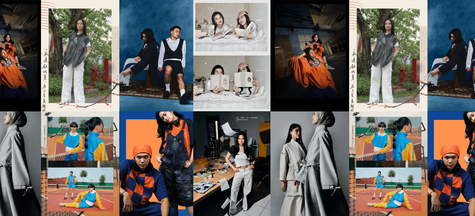 Sustainable Fashion Exhibition: Transforming Textile Waste into Creative Innovation