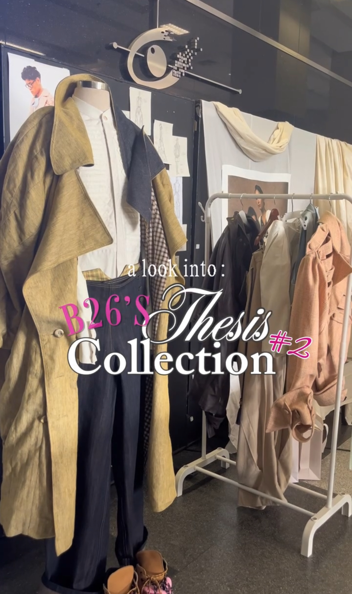 Thesis Spotlight: The Odd One Out of Time A/W27